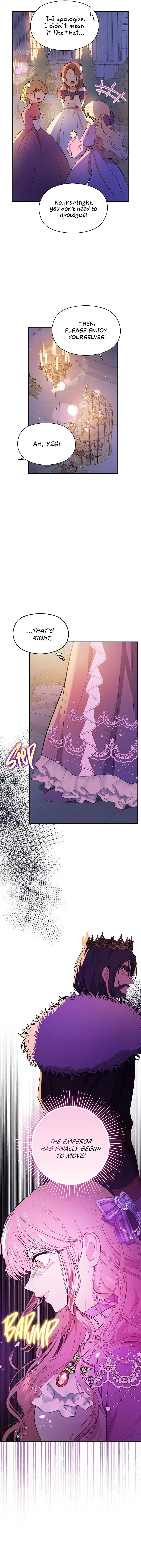 I Didn’t Mean to Seduce the Male Lead Chapter 45 – Page 5