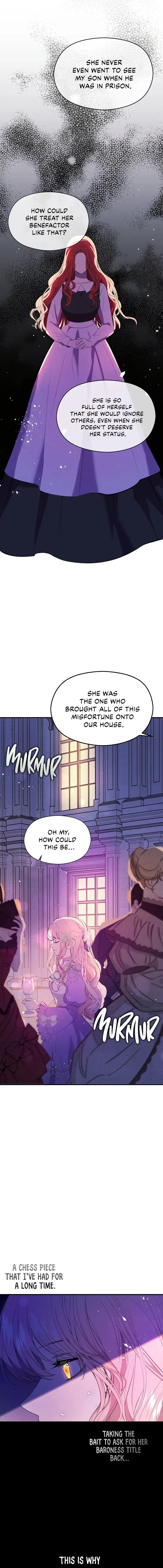 I Didn’t Mean to Seduce the Male Lead Chapter 45 – Page 7