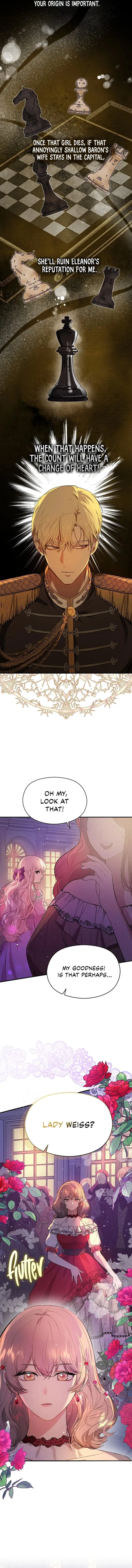 I Didn’t Mean to Seduce the Male Lead Chapter 45 – Page 8