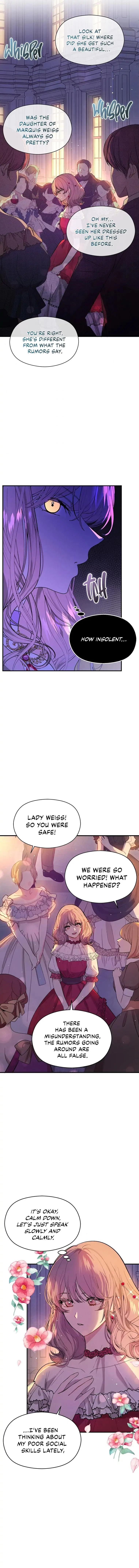 I Didn’t Mean to Seduce the Male Lead Chapter 45 – Page 9