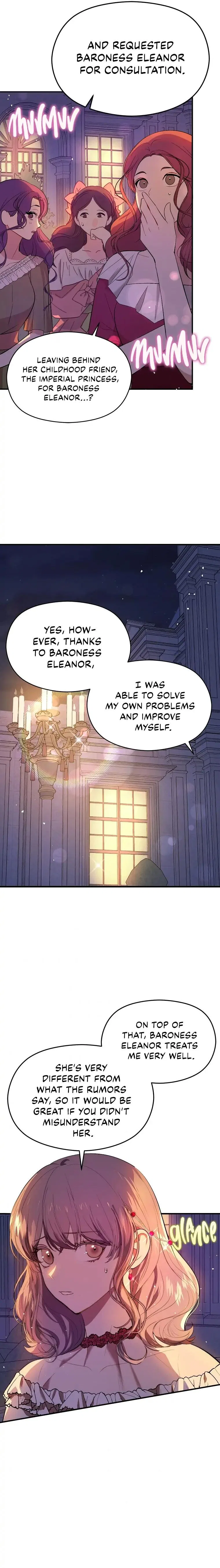 I Didn’t Mean to Seduce the Male Lead Chapter 45 – Page 10