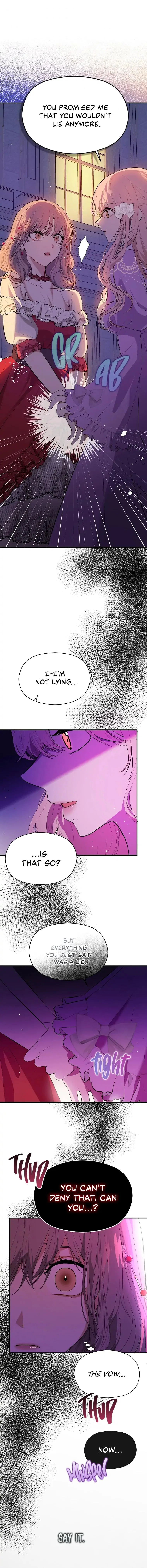 I Didn’t Mean to Seduce the Male Lead Chapter 45 – Page 12