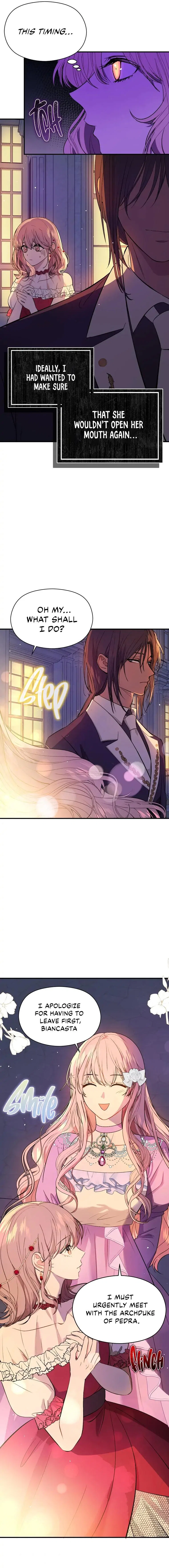 I Didn’t Mean to Seduce the Male Lead Chapter 45 – Page 15
