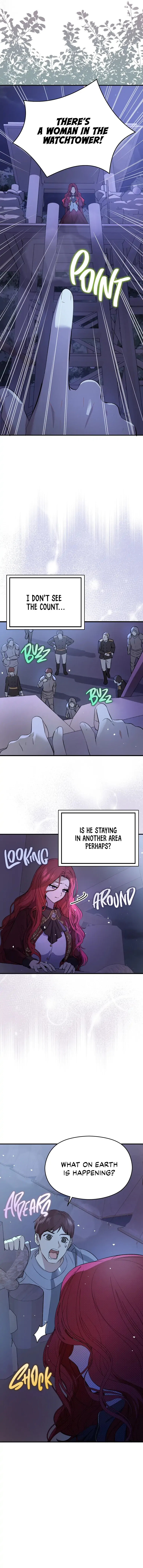 I Didn’t Mean to Seduce the Male Lead Chapter 44 – Page 2