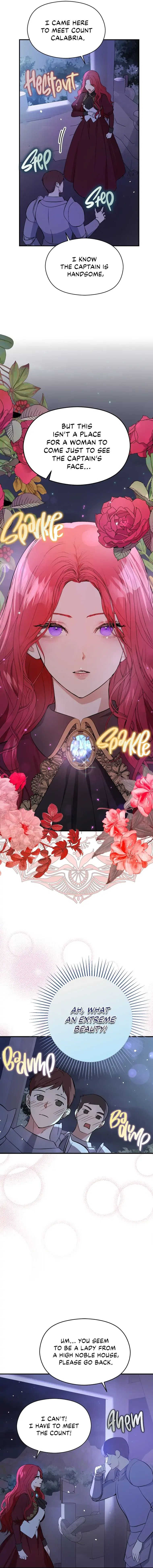 I Didn’t Mean to Seduce the Male Lead Chapter 44 – Page 3