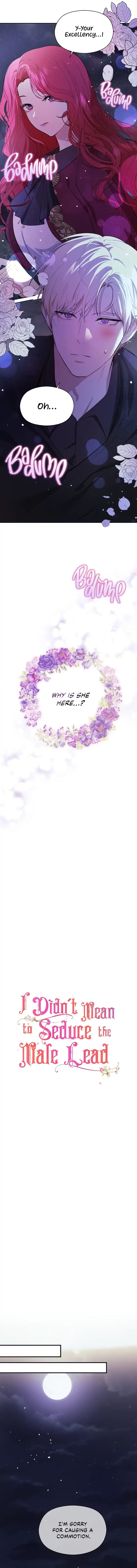 I Didn’t Mean to Seduce the Male Lead Chapter 44 – Page 5