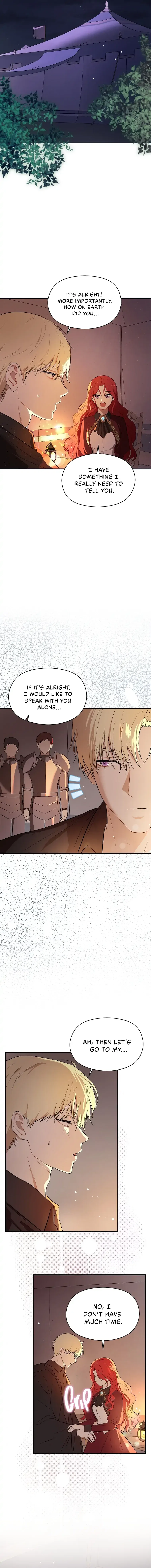 I Didn’t Mean to Seduce the Male Lead Chapter 44 – Page 6