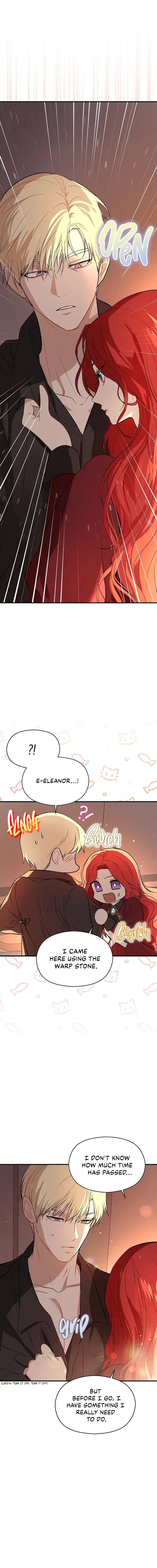 I Didn’t Mean to Seduce the Male Lead Chapter 44 – Page 8