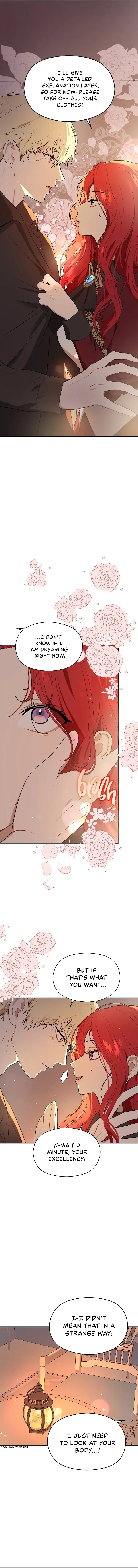 I Didn’t Mean to Seduce the Male Lead Chapter 44 – Page 9