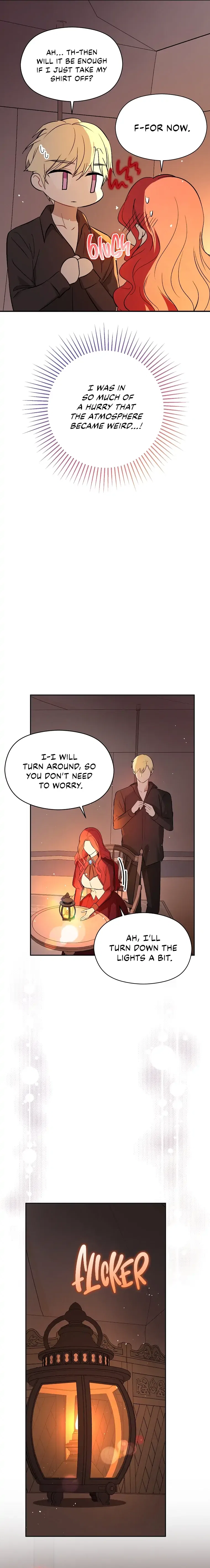I Didn’t Mean to Seduce the Male Lead Chapter 44 – Page 10