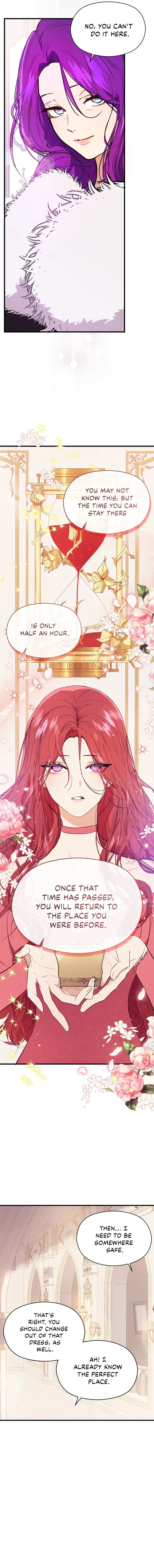 I Didn’t Mean to Seduce the Male Lead Chapter 43 – Page 2