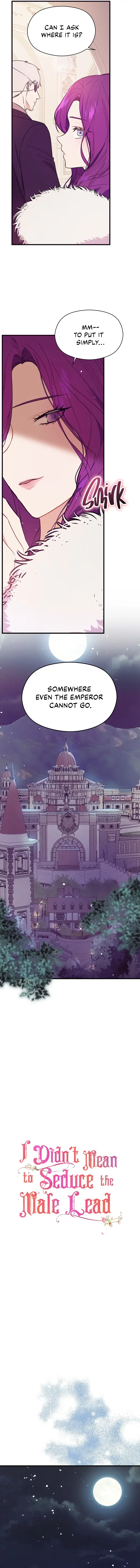 I Didn’t Mean to Seduce the Male Lead Chapter 43 – Page 3