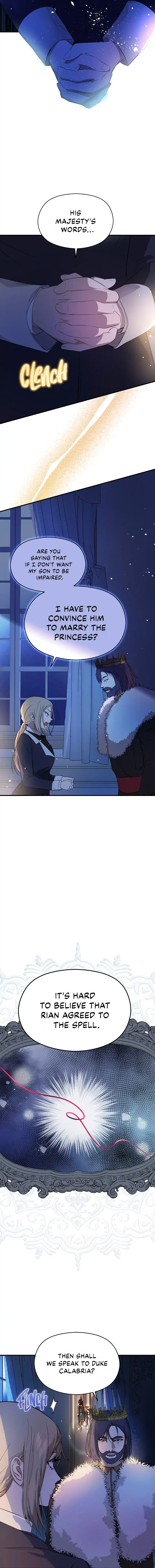 I Didn’t Mean to Seduce the Male Lead Chapter 43 – Page 7