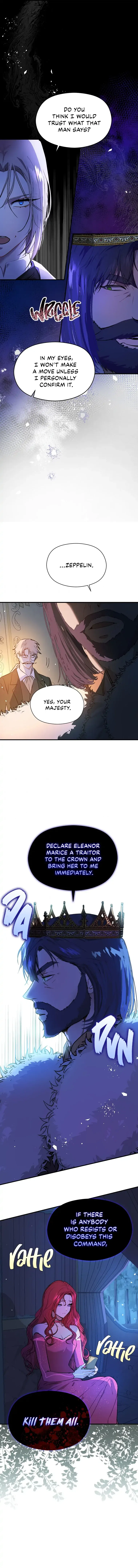 I Didn’t Mean to Seduce the Male Lead Chapter 43 – Page 8