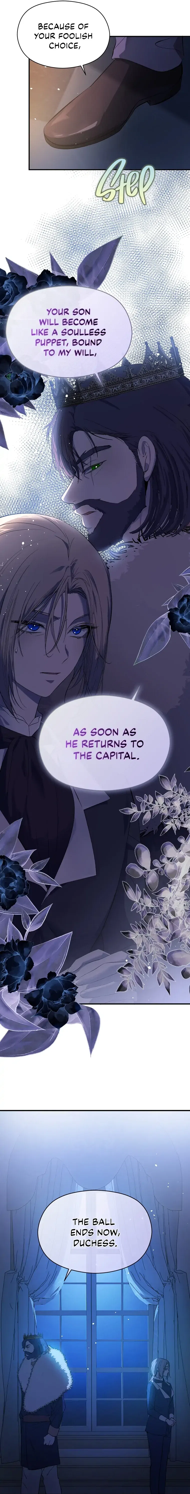 I Didn’t Mean to Seduce the Male Lead Chapter 43 – Page 9