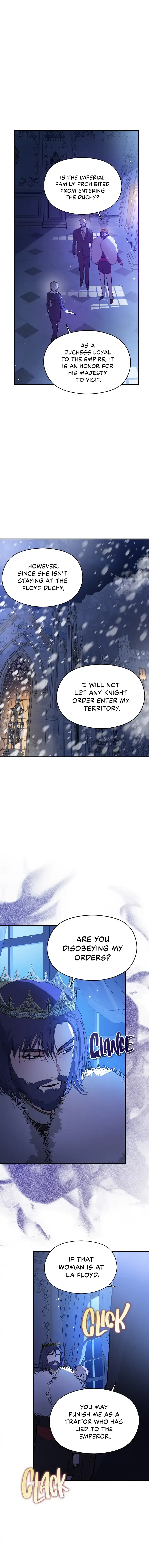 I Didn’t Mean to Seduce the Male Lead Chapter 43 – Page 12