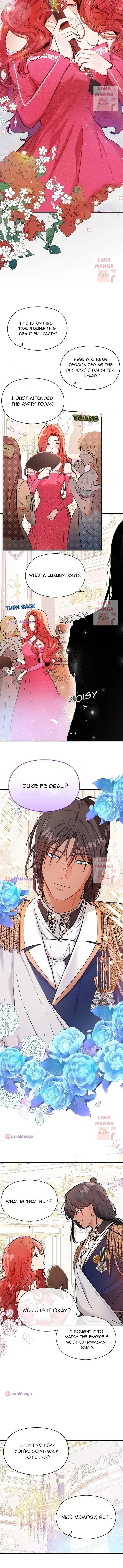 I Didn’t Mean to Seduce the Male Lead Chapter 41 – Page 6