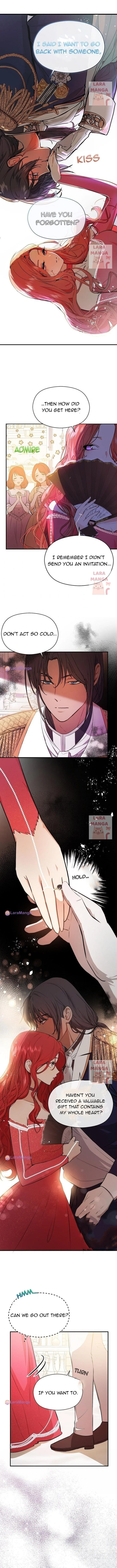 I Didn’t Mean to Seduce the Male Lead Chapter 41 – Page 7