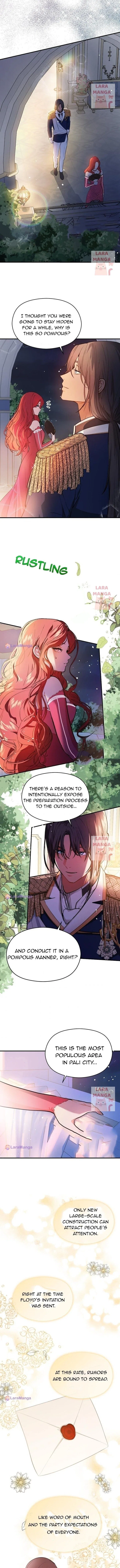 I Didn’t Mean to Seduce the Male Lead Chapter 41 – Page 8