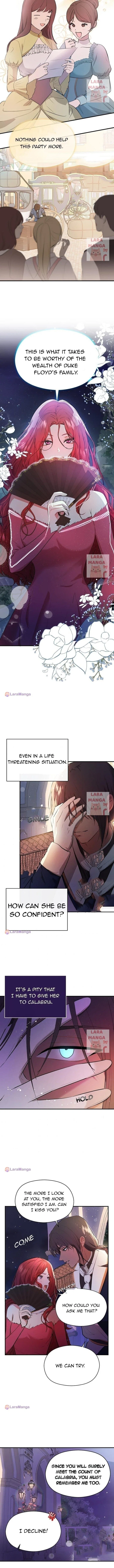 I Didn’t Mean to Seduce the Male Lead Chapter 41 – Page 9