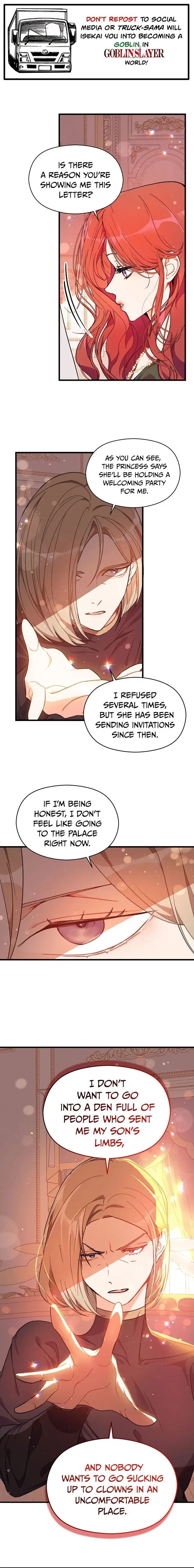 I Didn’t Mean to Seduce the Male Lead Chapter 39 – Page 1
