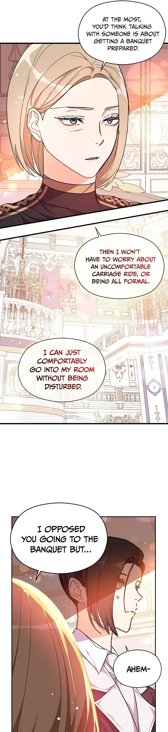 I Didn’t Mean to Seduce the Male Lead Chapter 39 – Page 4