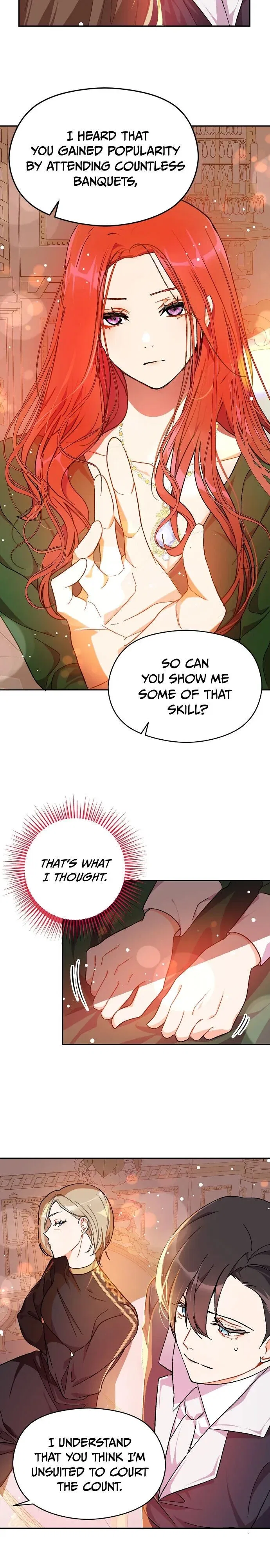 I Didn’t Mean to Seduce the Male Lead Chapter 39 – Page 5