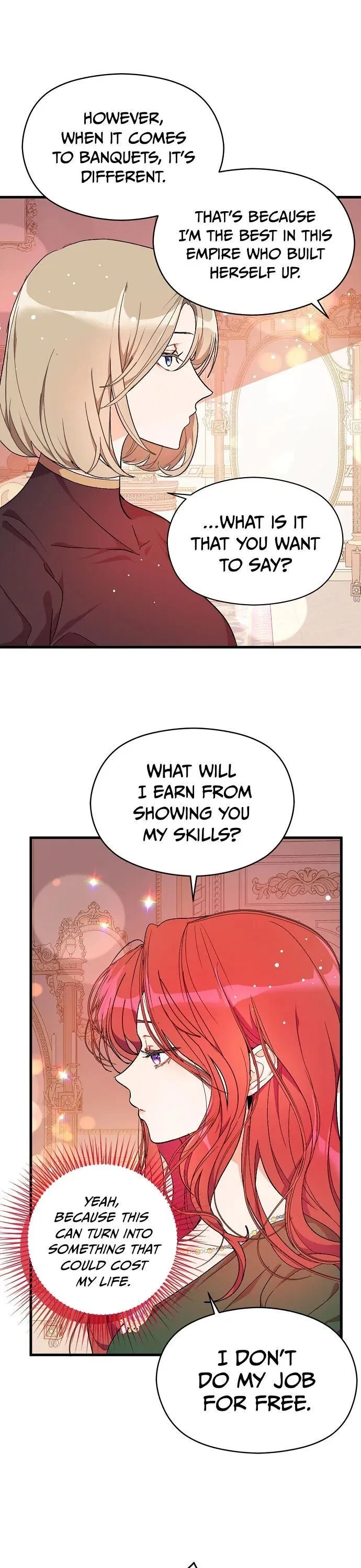 I Didn’t Mean to Seduce the Male Lead Chapter 39 – Page 6