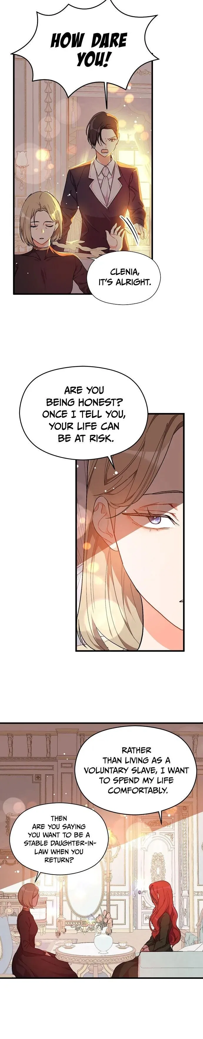 I Didn’t Mean to Seduce the Male Lead Chapter 39 – Page 7