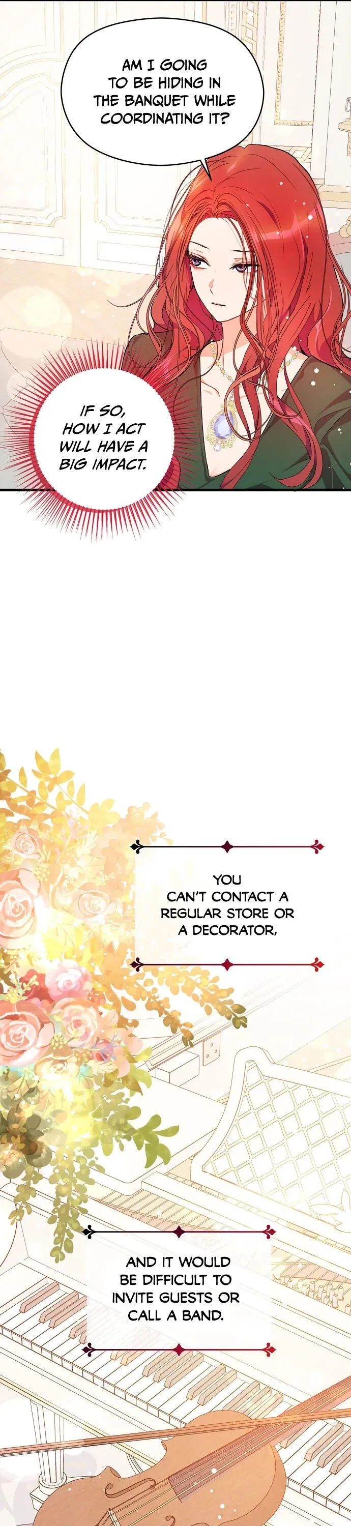 I Didn’t Mean to Seduce the Male Lead Chapter 39 – Page 10