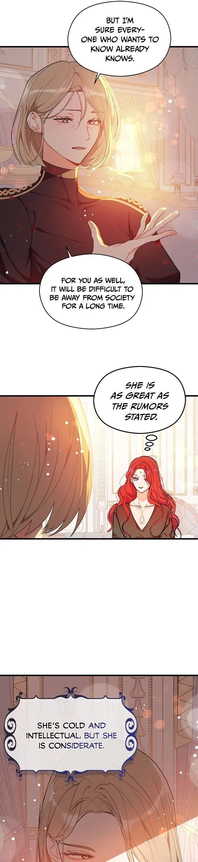 I Didn’t Mean to Seduce the Male Lead Chapter 39 – Page 12