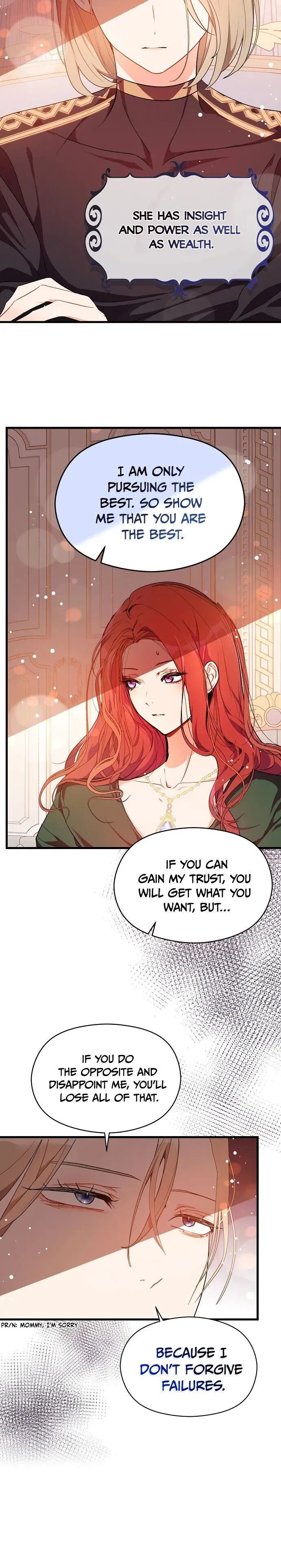 I Didn’t Mean to Seduce the Male Lead Chapter 39 – Page 13