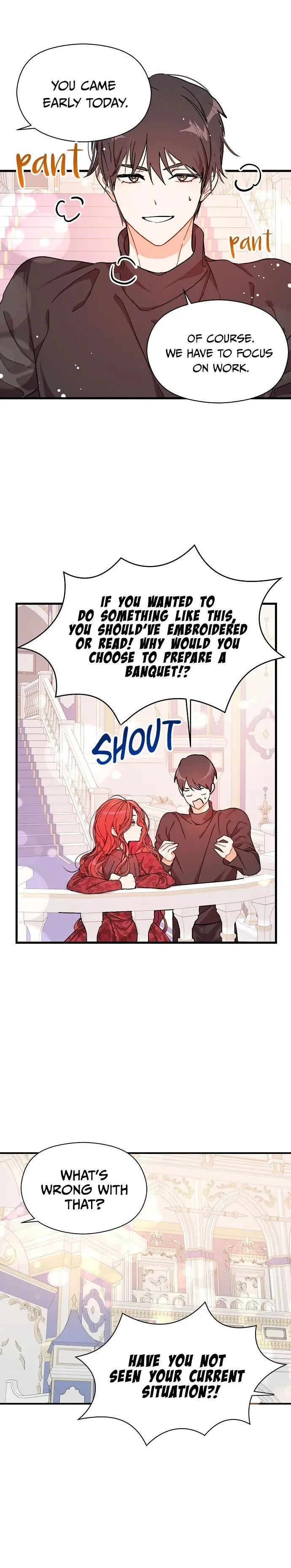 I Didn’t Mean to Seduce the Male Lead Chapter 39 – Page 18