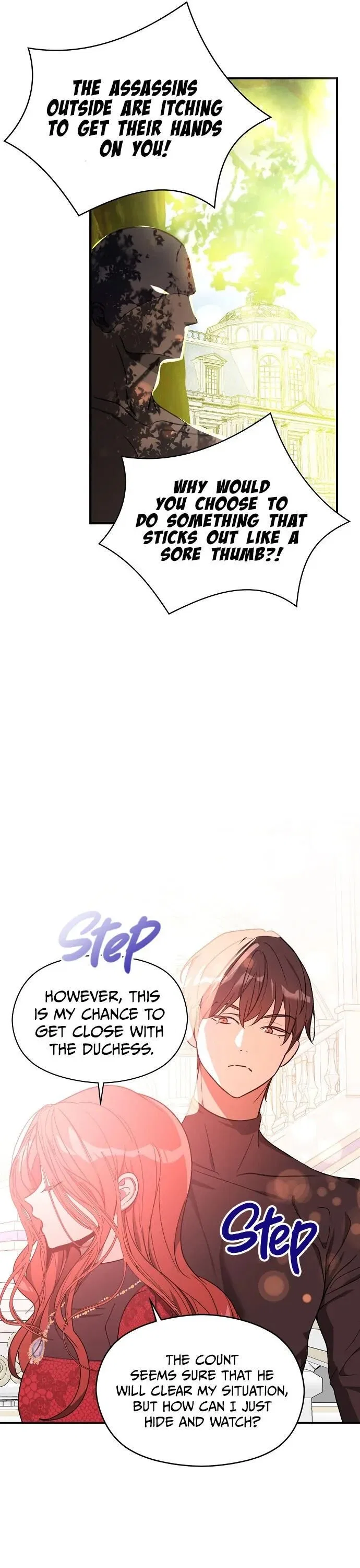 I Didn’t Mean to Seduce the Male Lead Chapter 39 – Page 19