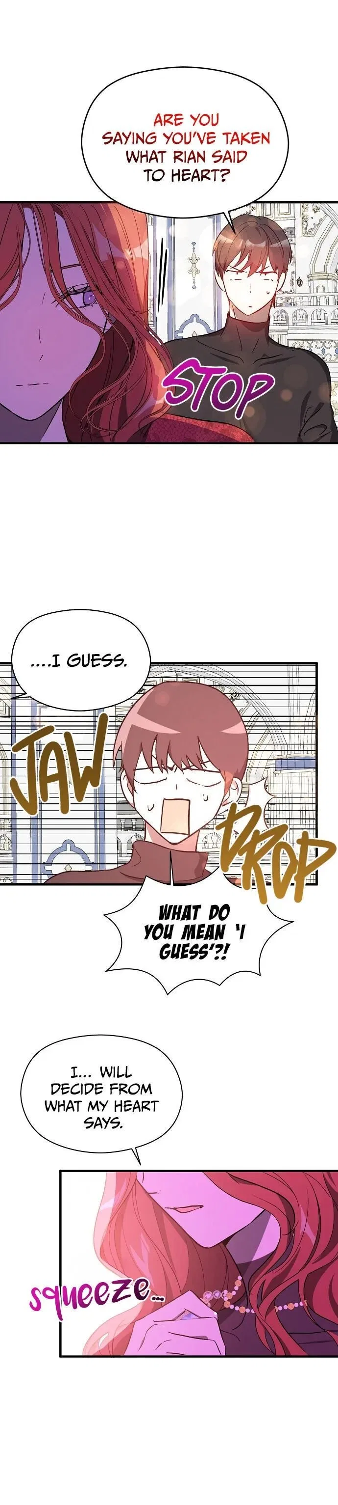I Didn’t Mean to Seduce the Male Lead Chapter 39 – Page 20
