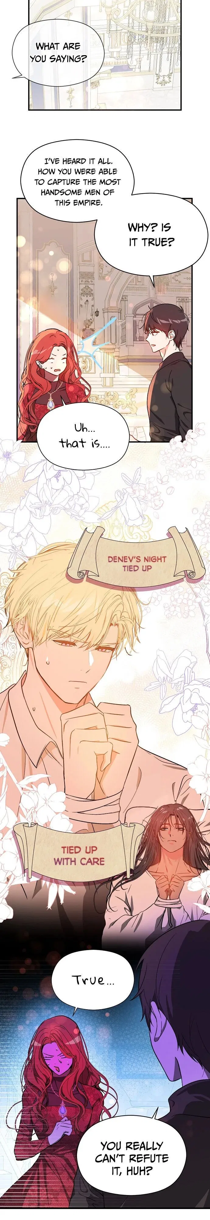 I Didn’t Mean to Seduce the Male Lead Chapter 39 – Page 22