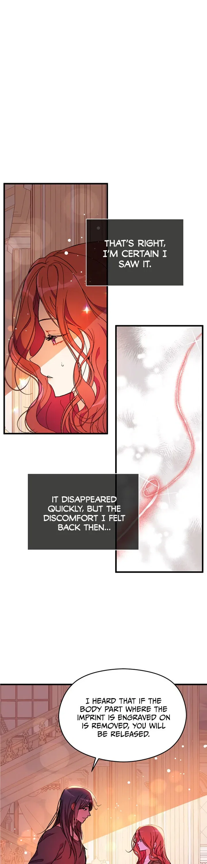 I Didn’t Mean to Seduce the Male Lead Chapter 38 – Page 1