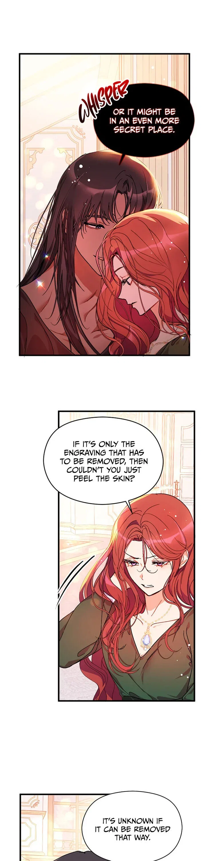 I Didn’t Mean to Seduce the Male Lead Chapter 38 – Page 3