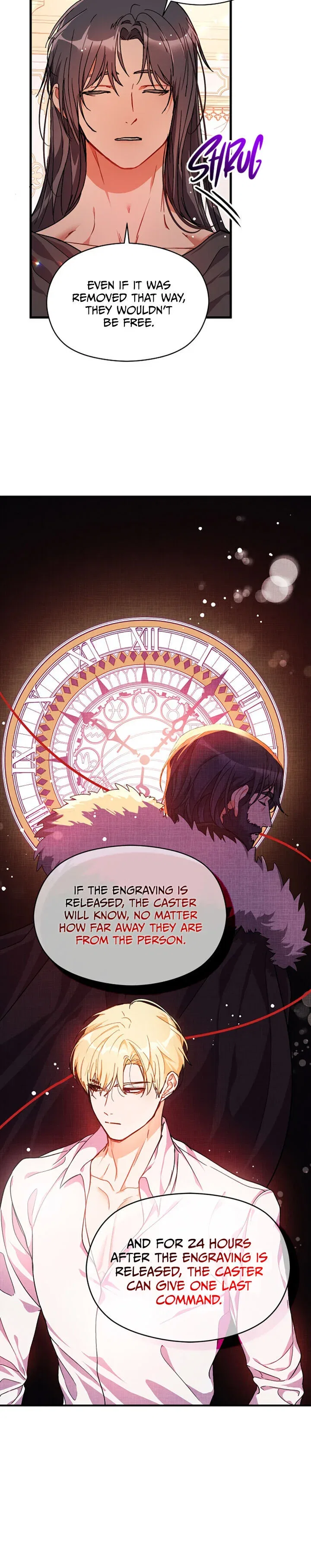 I Didn’t Mean to Seduce the Male Lead Chapter 38 – Page 4
