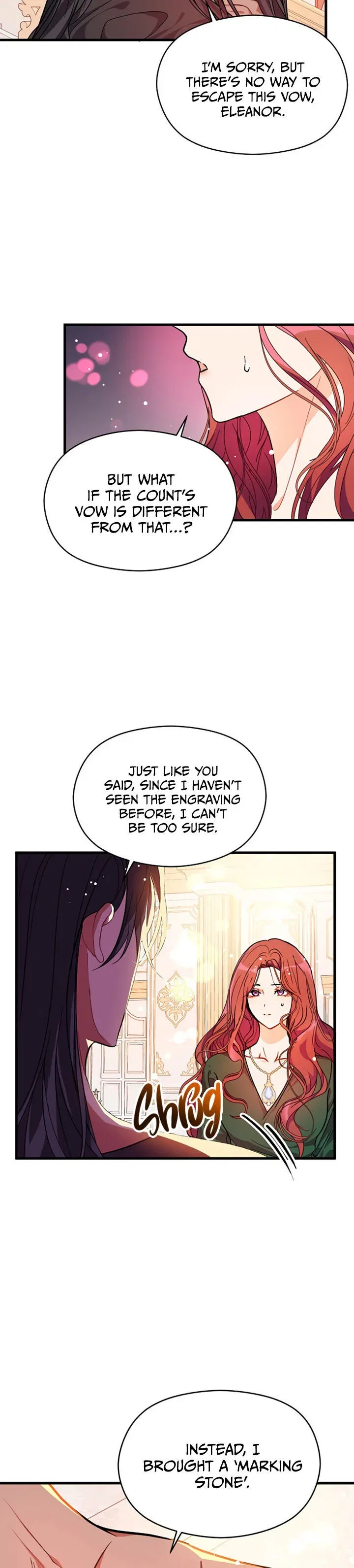 I Didn’t Mean to Seduce the Male Lead Chapter 38 – Page 7