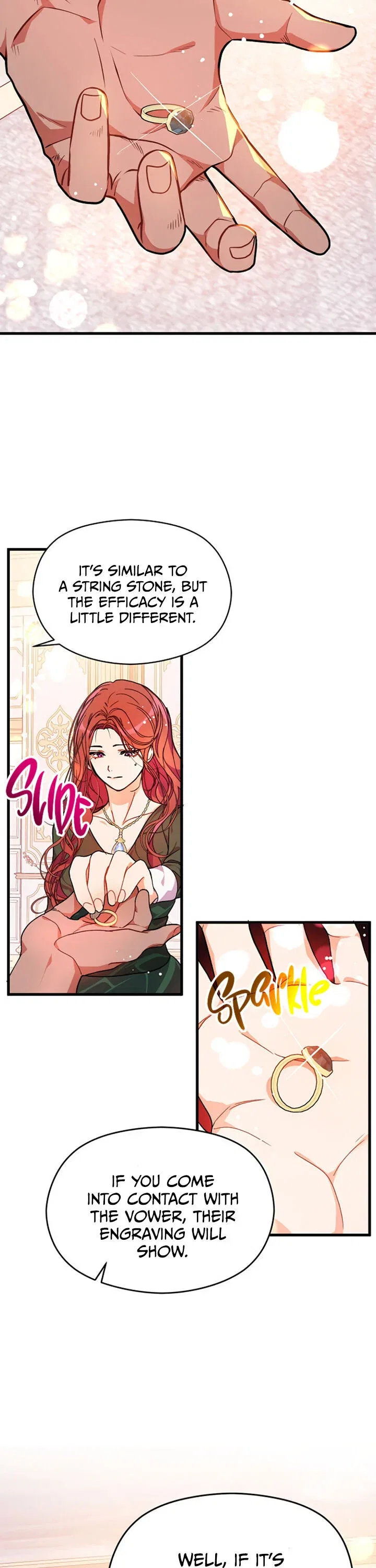 I Didn’t Mean to Seduce the Male Lead Chapter 38 – Page 8