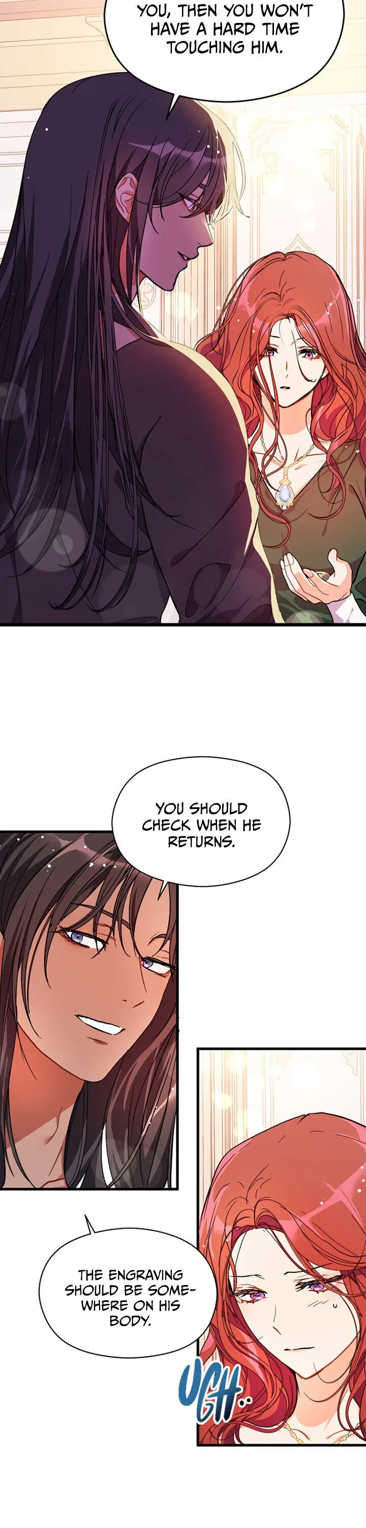 I Didn’t Mean to Seduce the Male Lead Chapter 38 – Page 9