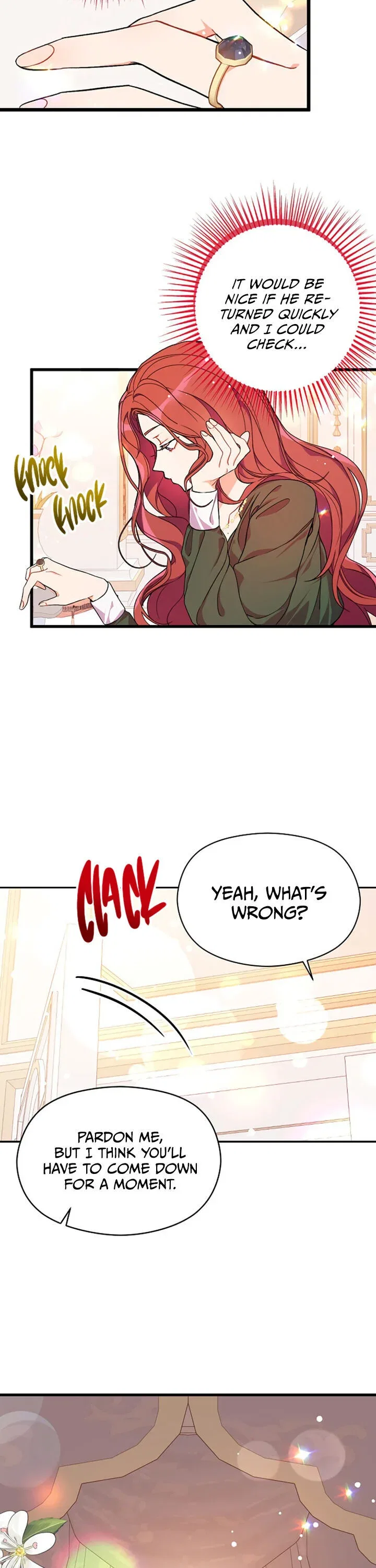 I Didn’t Mean to Seduce the Male Lead Chapter 38 – Page 13