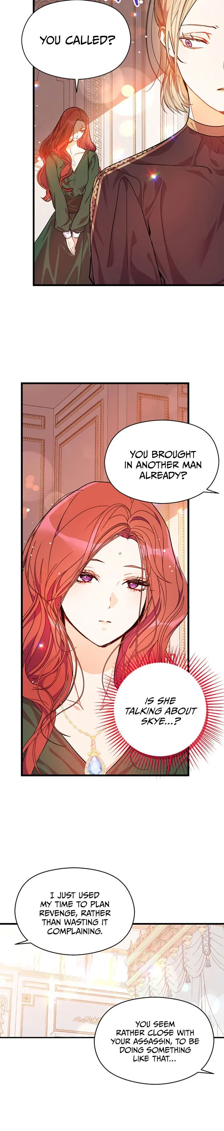 I Didn’t Mean to Seduce the Male Lead Chapter 38 – Page 15