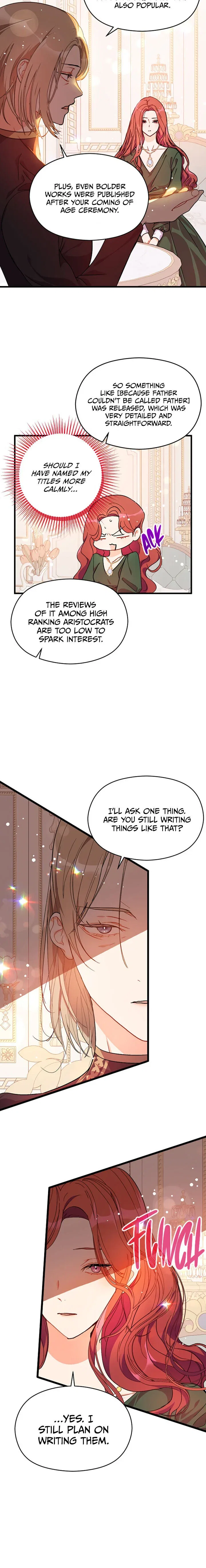 I Didn’t Mean to Seduce the Male Lead Chapter 38 – Page 18