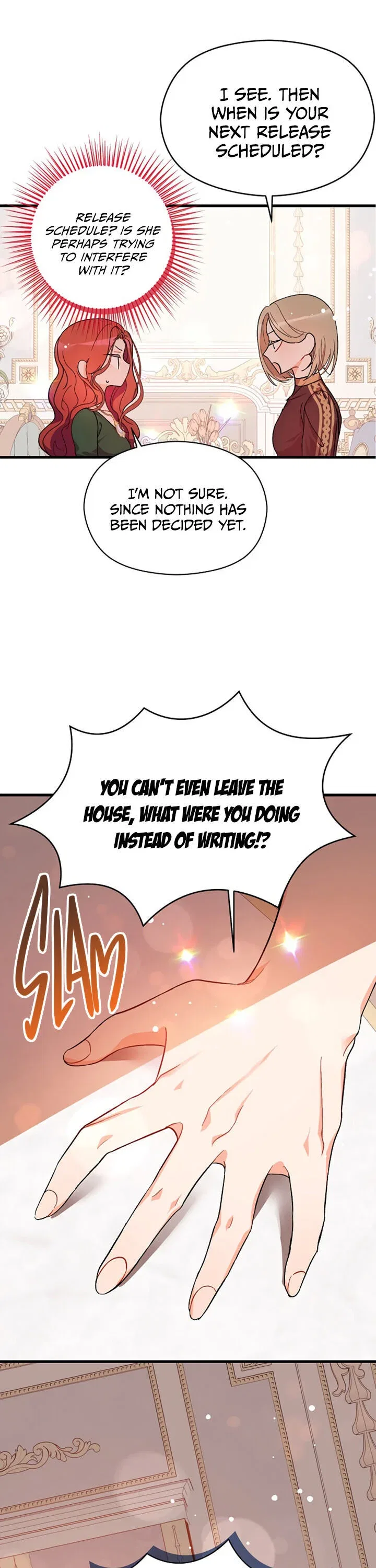 I Didn’t Mean to Seduce the Male Lead Chapter 38 – Page 19