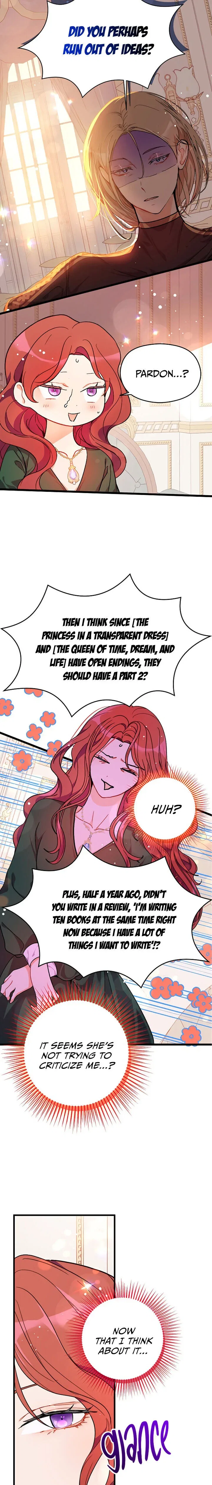 I Didn’t Mean to Seduce the Male Lead Chapter 38 – Page 20