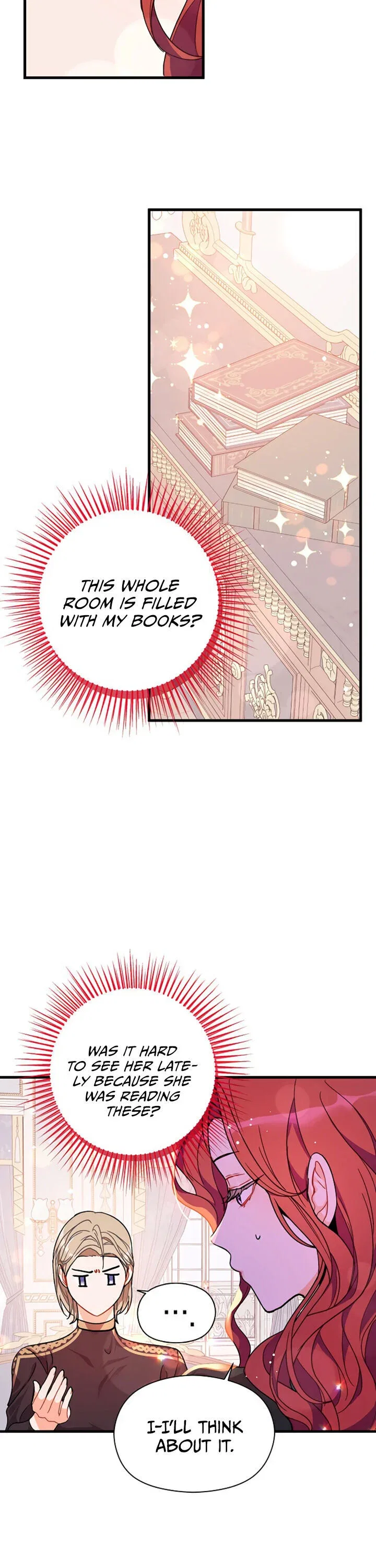 I Didn’t Mean to Seduce the Male Lead Chapter 38 – Page 21