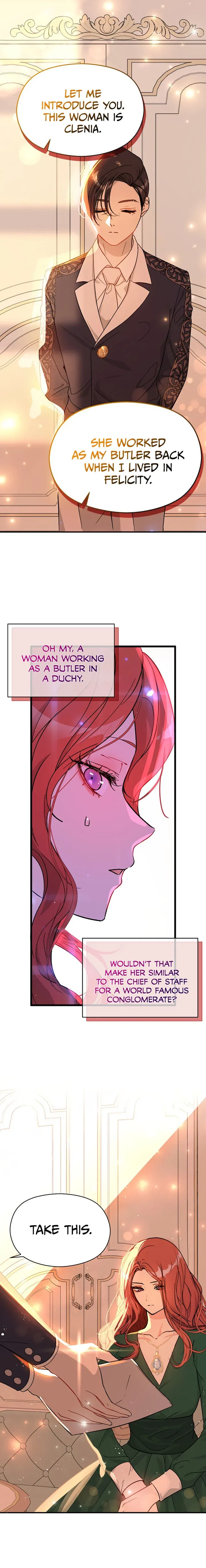 I Didn’t Mean to Seduce the Male Lead Chapter 38 – Page 23