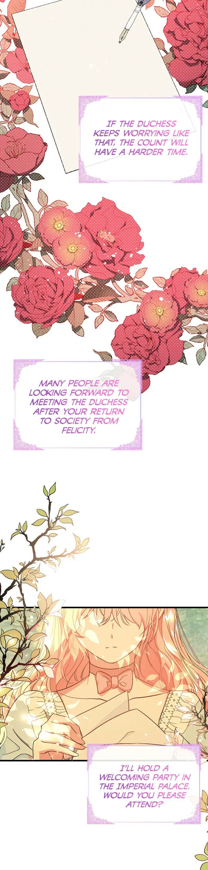I Didn’t Mean to Seduce the Male Lead Chapter 38 – Page 26